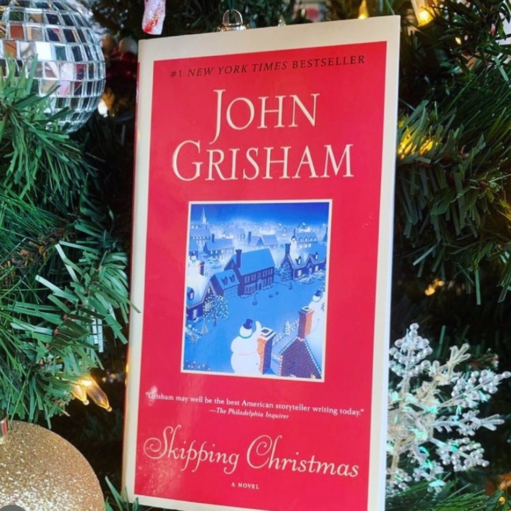 Skipping Christmas (Christmas with the Kranks!)